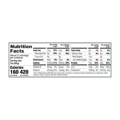 Organic Chermoula Moroccan Tofu Cubes