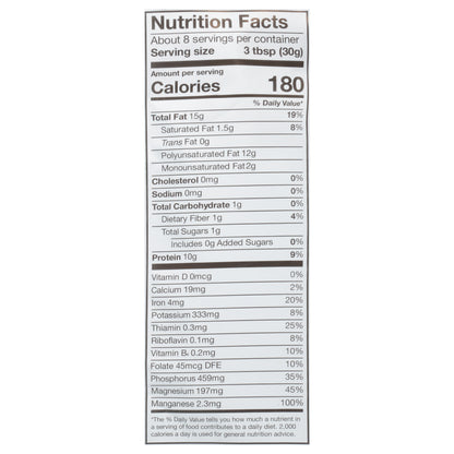 Manitoba Harvest Hemp Hearts Shelled Hemp Seeds 8 oz Resealable Bag