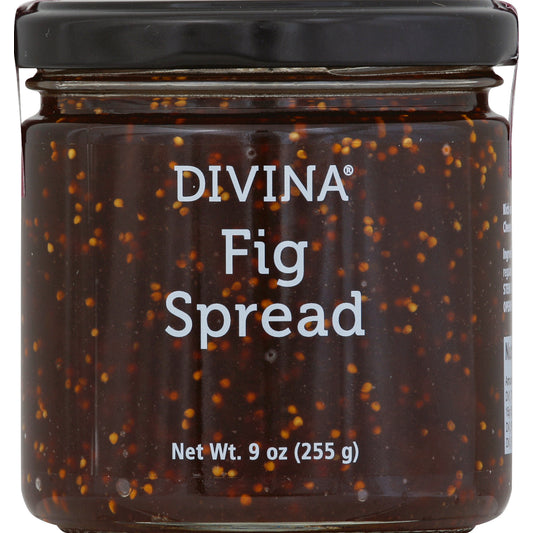 Divina Fig Spread 9 oz
