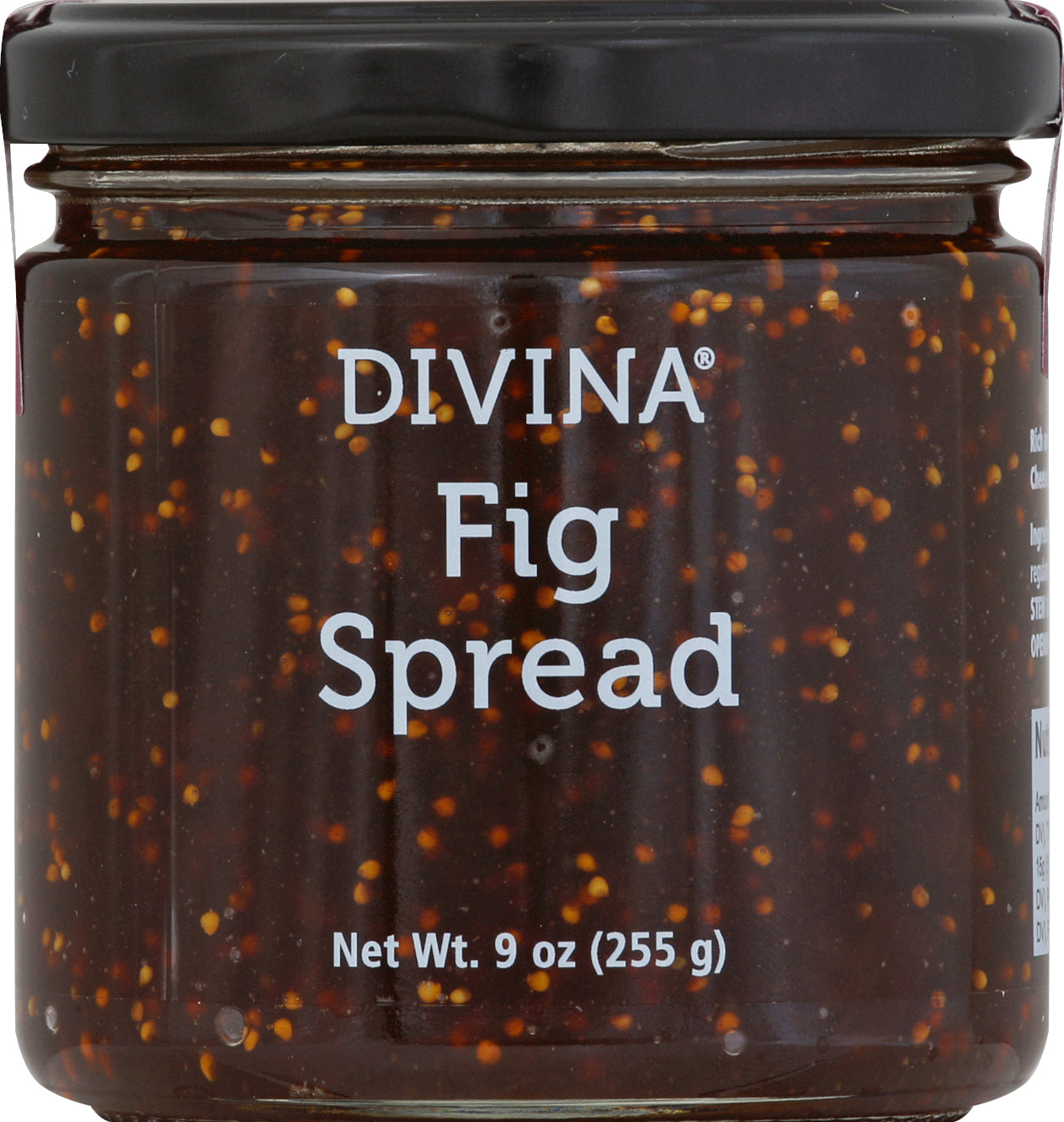 Divina Fig Spread 9 oz