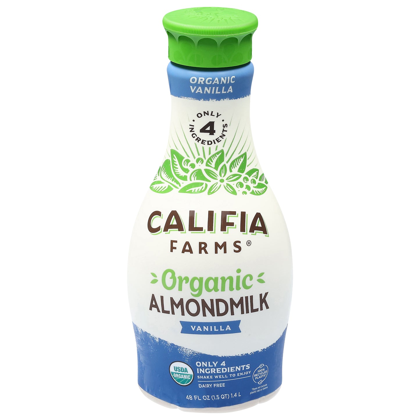 Califia Farms Organic Vanilla Almondmilk 48 fl oz