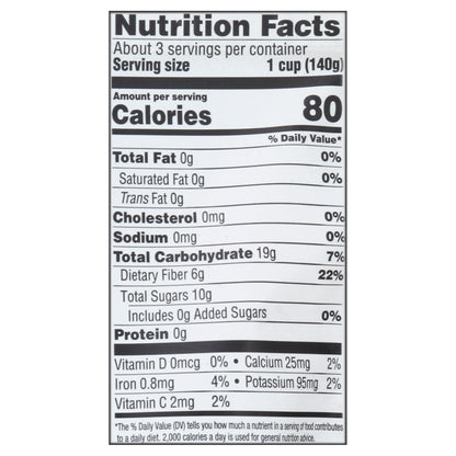 Wyman's Wild Blueberries 15 oz