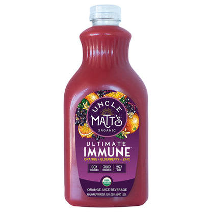 Uncle Matt's Organic Ultimate Immune 52 Fl Oz