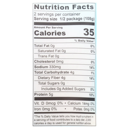 Miracle Noodles Bone Broth Chicken Noodle Soup 7.6 oz