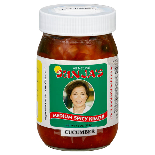 Sunjas Kimchi 16 oz