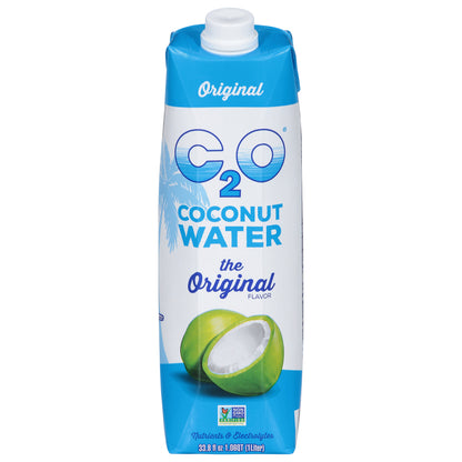 C2O The Original Coconut Water 33.8 fl oz