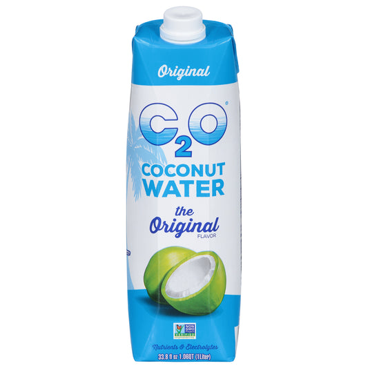 C2O The Original Coconut Water 33.8 fl oz