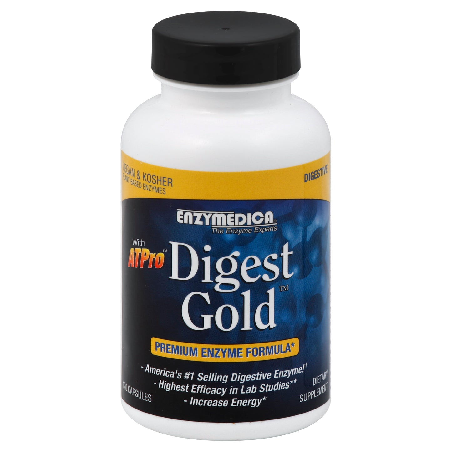 Enzymedica Digest Gold 120 ea