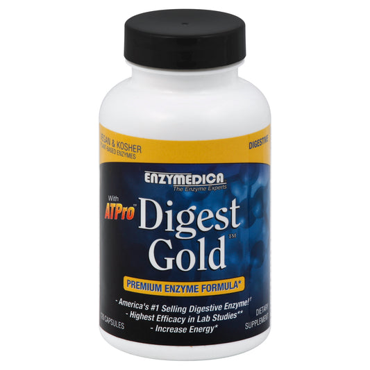 Enzymedica Digest Gold 120 ea