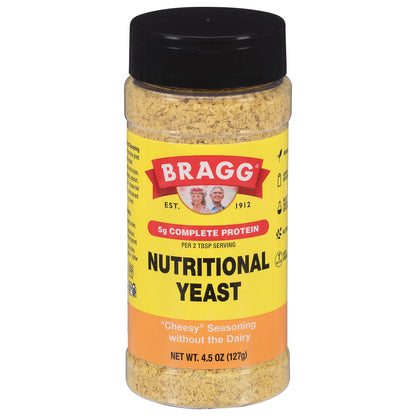 Bragg Nutritional Yeast 4.5 oz