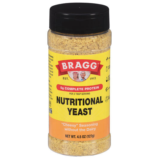 Bragg Nutritional Yeast 4.5 oz