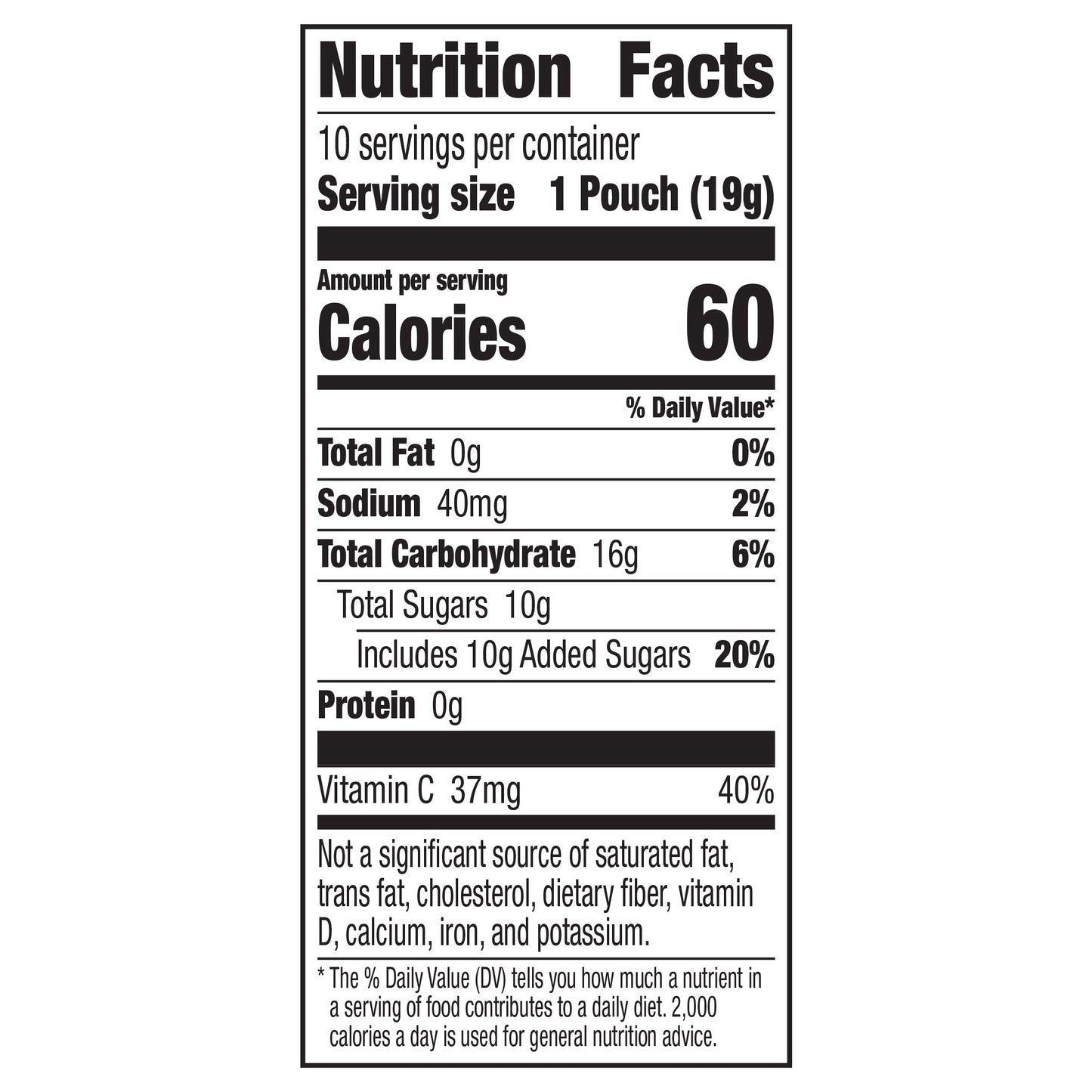 Annie's Organic Berry Patch Bunny Fruit Flavored Kids Snacks, Gluten Free School Lunch Snacks, 10 Ct, 7 oz