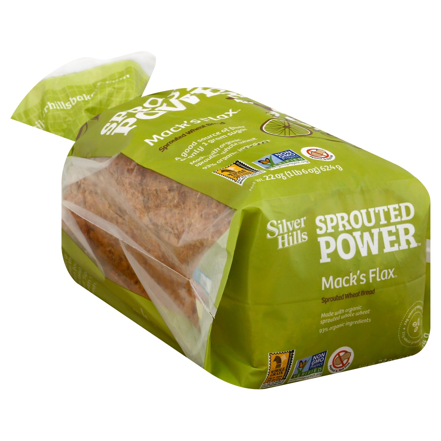 Silver Hills Bread 22 oz