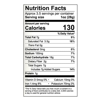 Dark Chocolate Covered Pretzels 3.5 oz