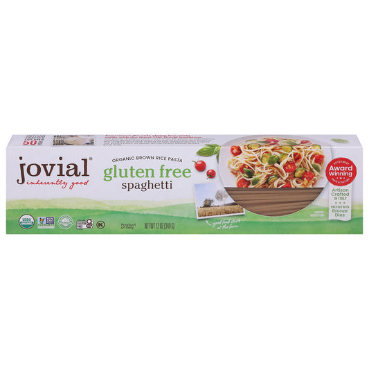 Jovial Gluten Free Spaghetti 12 oz