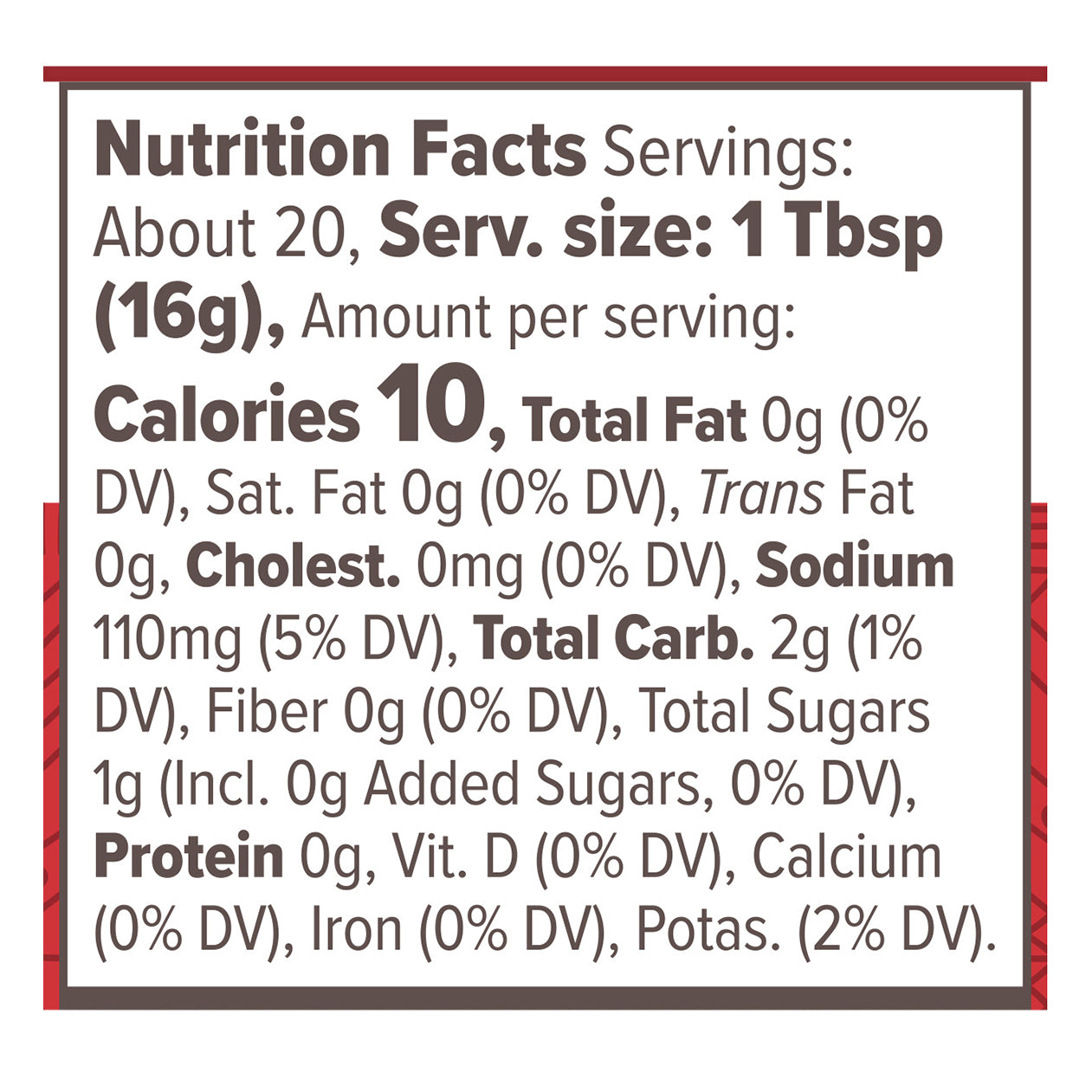 Primal Kitchen Organic and Unsweetened Ketchup 11.3 oz