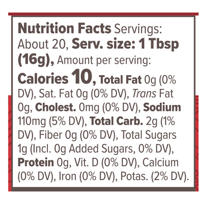 Primal Kitchen Organic and Unsweetened Ketchup 11.3 oz