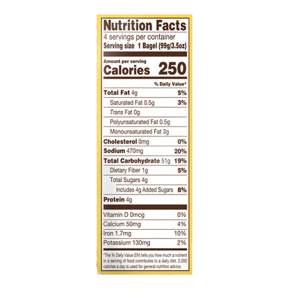 Canyon Bakehouse Heritage Style Honey White Gluten Free Bread, Large-Sliced, Frozen, 24 oz Loaf