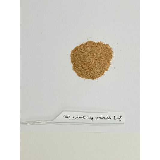 Organic Astragalus Root
