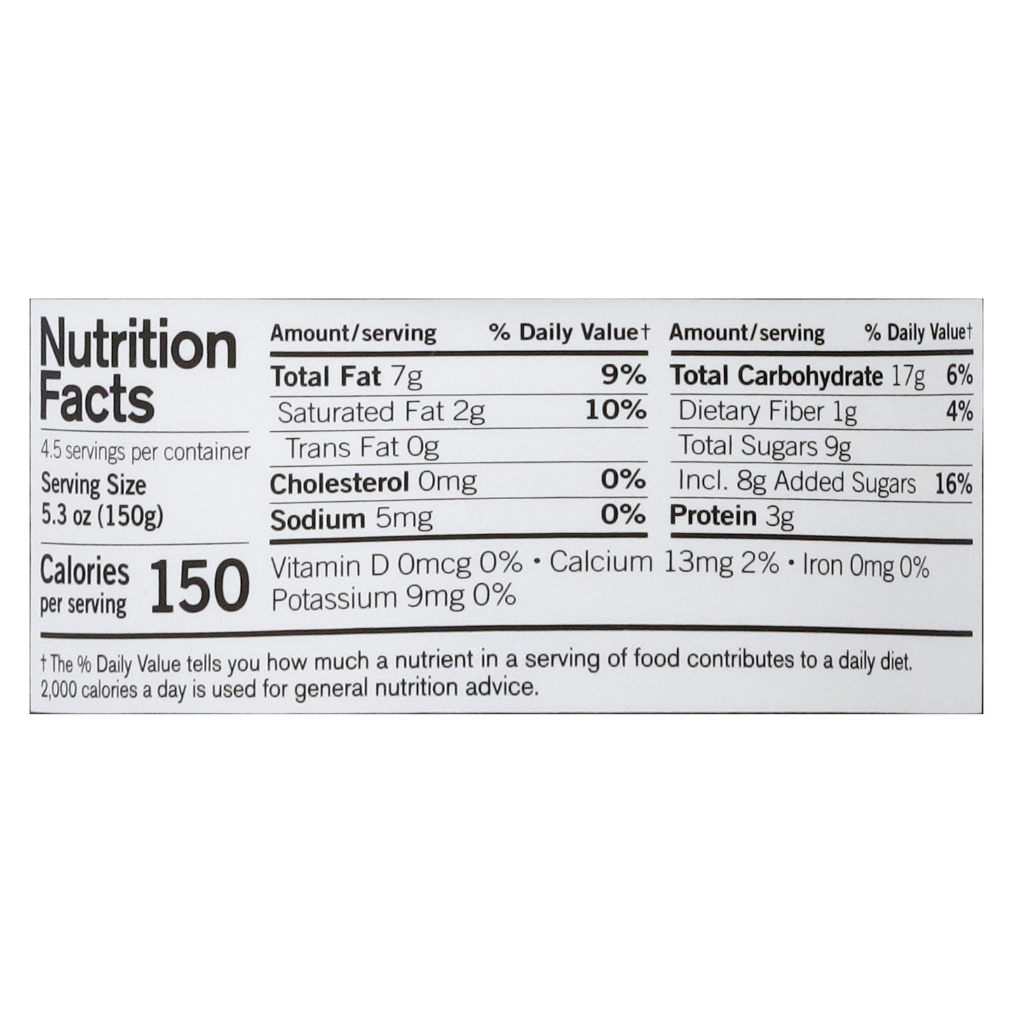 Forager Project Organic Dairy-Free Cashewmilk Vanilla Bean Yogurt 24 oz