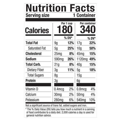 Pacific Foods Organic Poblano Pepper & Corn Chowder 16.3 oz