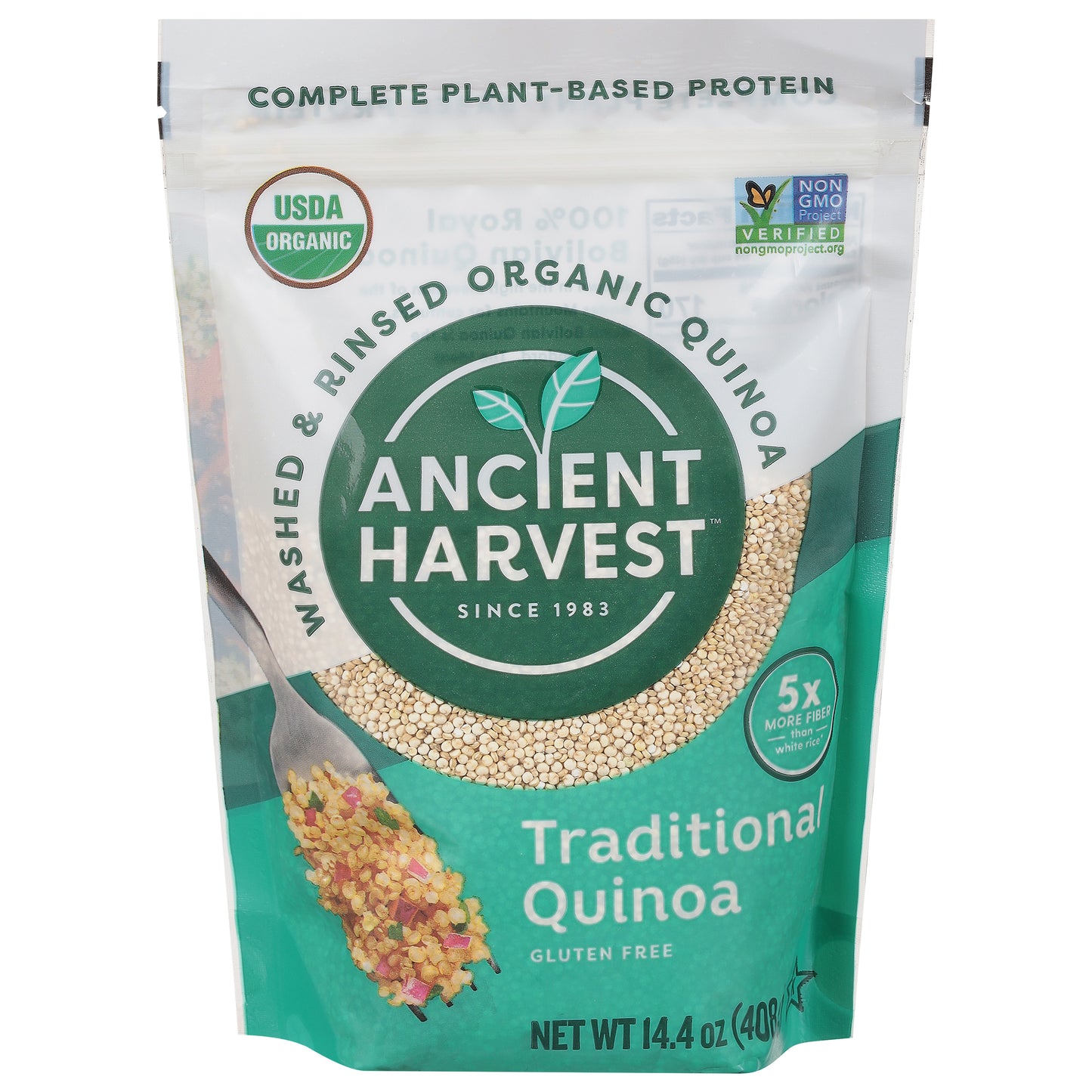 Ancient Harvest Traditional Quinoa 14.4 oz
