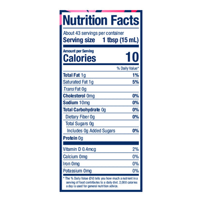 Laird Superfood 22oz Organic Unsweetened Coffee Creamer with Functional Mushrooms