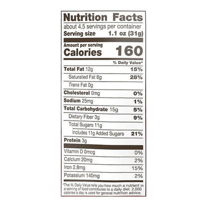 barkTHINS Dark Chocolate, Almond and Sea Salt Snacking Chocolate, Halloween, 4.7 oz, Bag