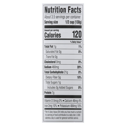 Field Day Organic Ranchero Chili Beans 15 oz