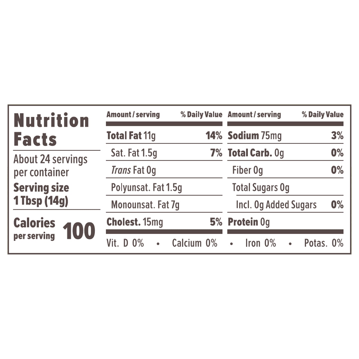 Primal Kitchen Avocado Oil Mayo 12 oz