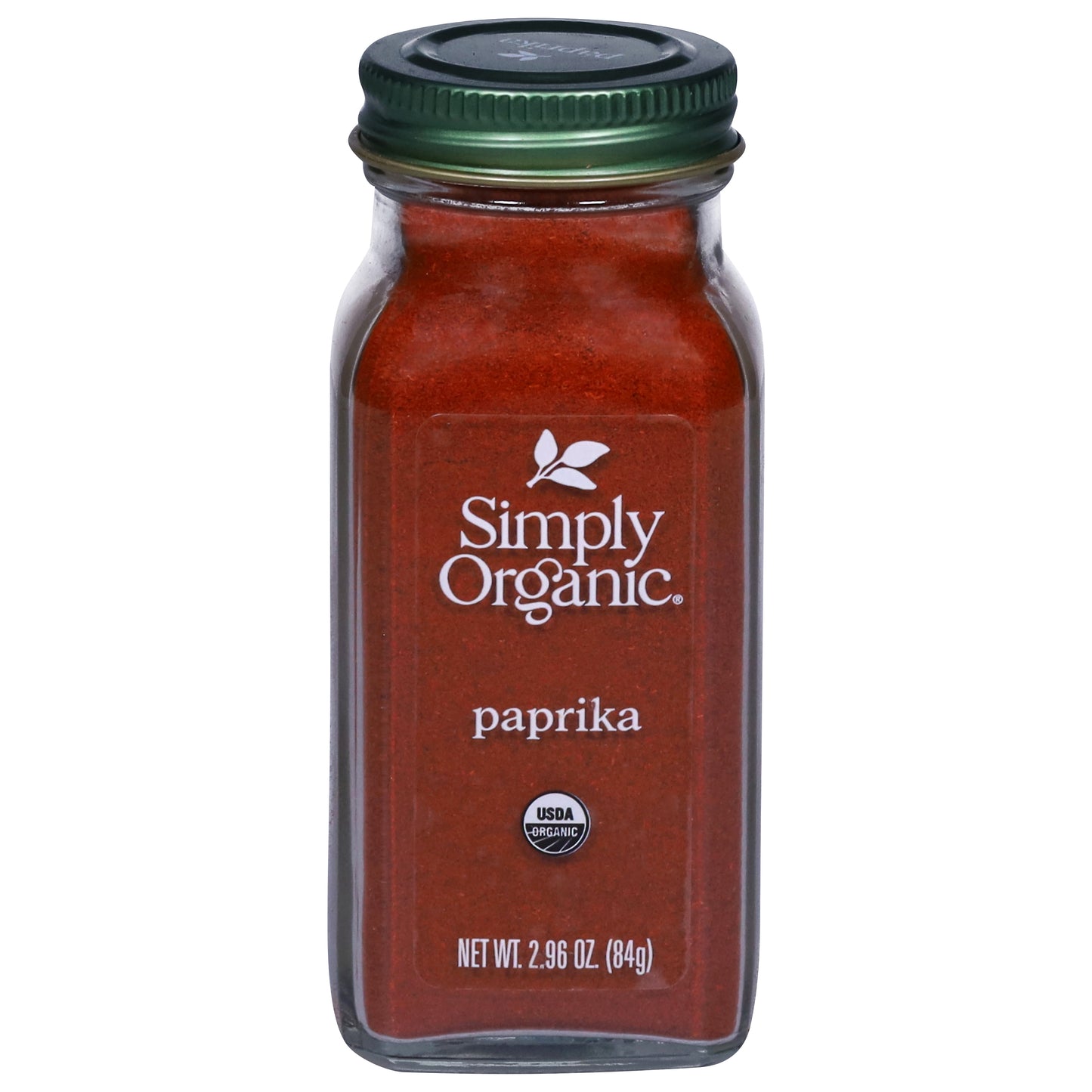 Simply Organic Paprika 2.96 oz