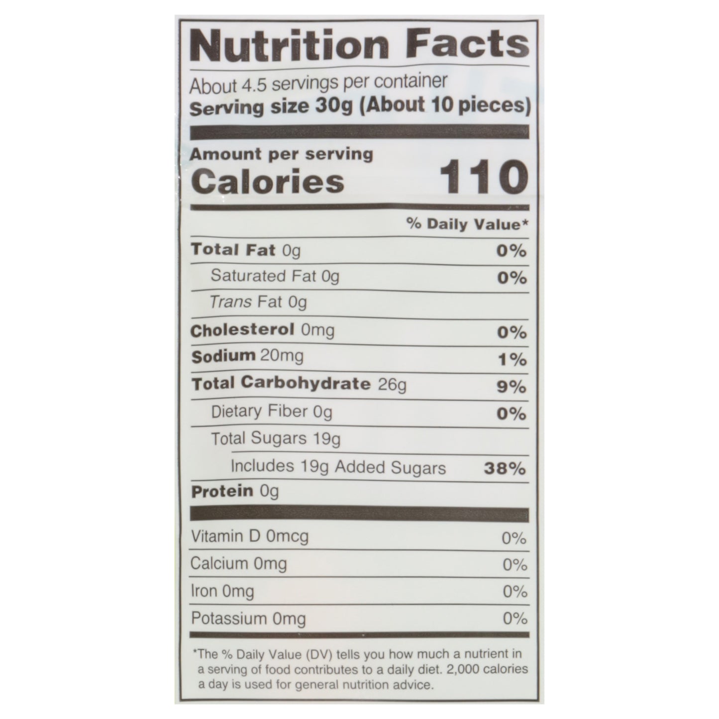 YumEarth Sour Littles Organic Soft Chewy Candy 5 oz