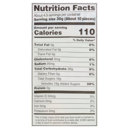 YumEarth Sour Littles Organic Soft Chewy Candy 5 oz