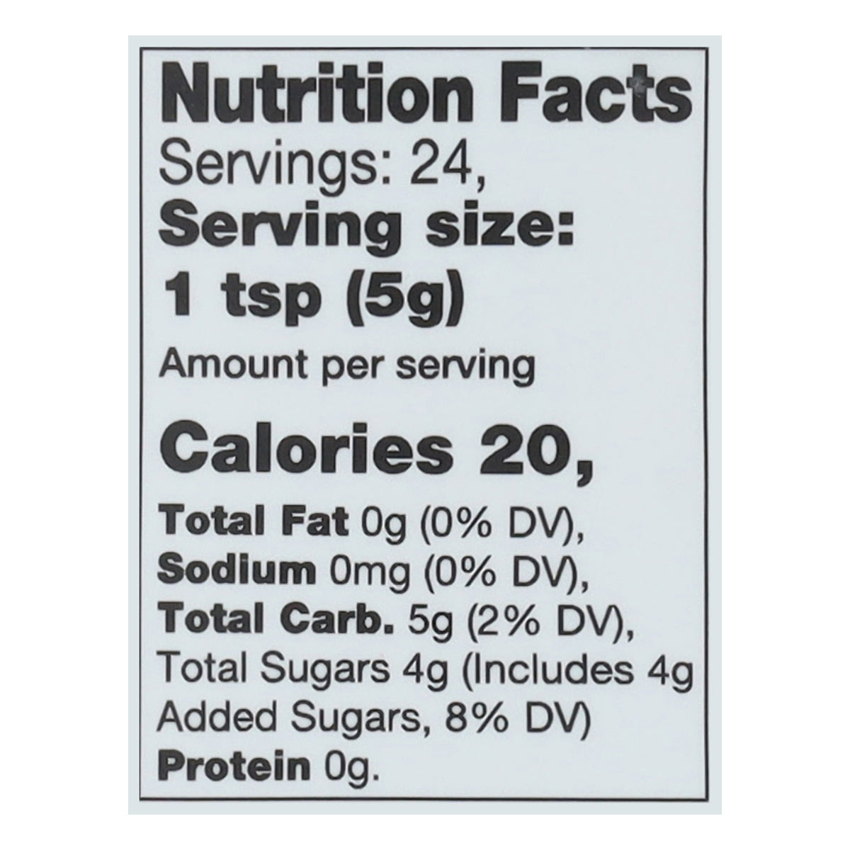 Watkins Nonpareil Rainbow Sprinkles 4.2 oz