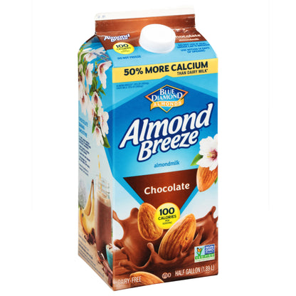 Almond Breeze Chocolate Almondmilk 0.5 gl