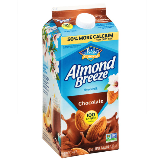 Almond Breeze Chocolate Almondmilk 0.5 gl