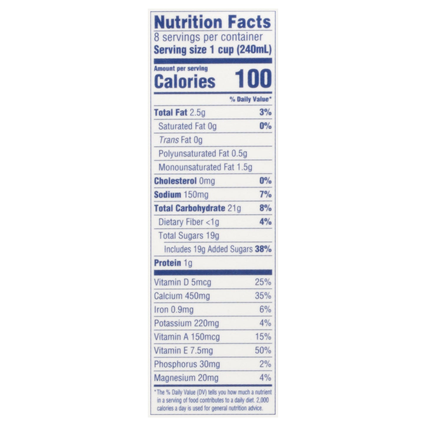 Almond Breeze Chocolate Almondmilk 0.5 gl