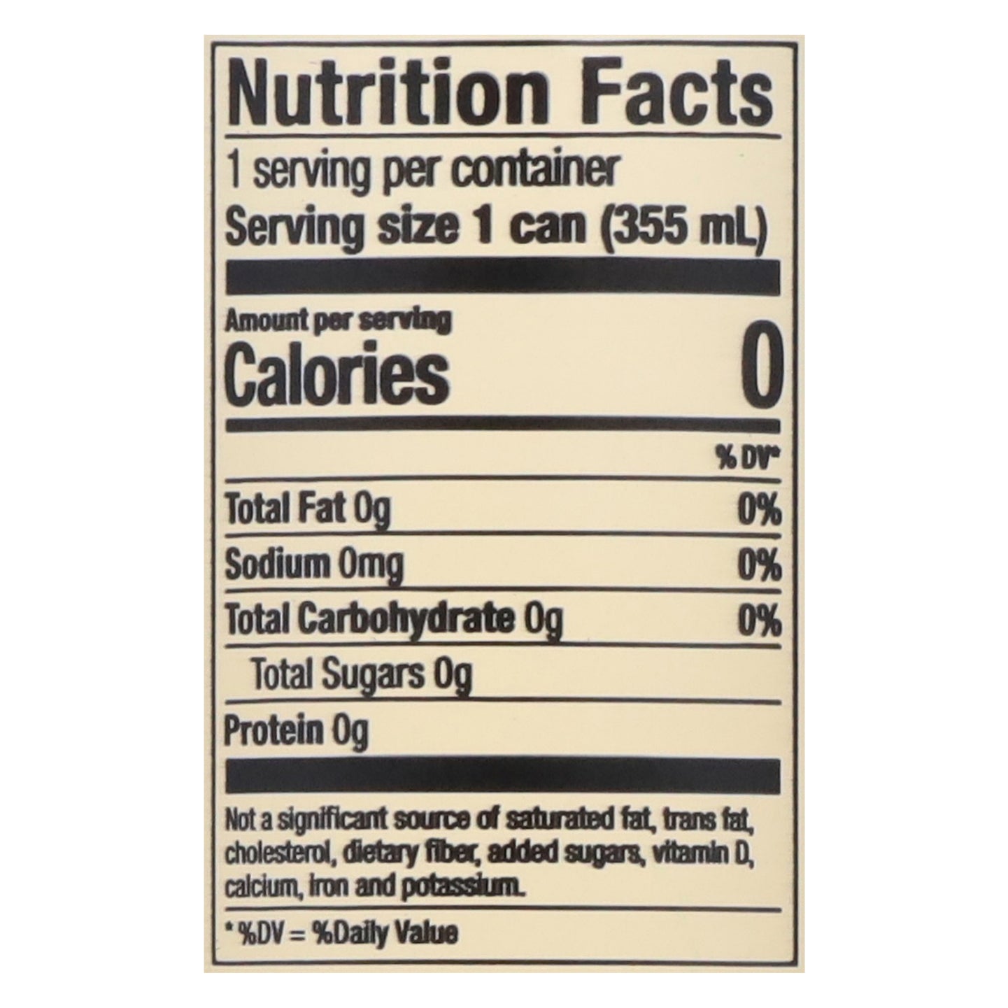 Zevia Organic Sweetened Green Tea 12 fl oz