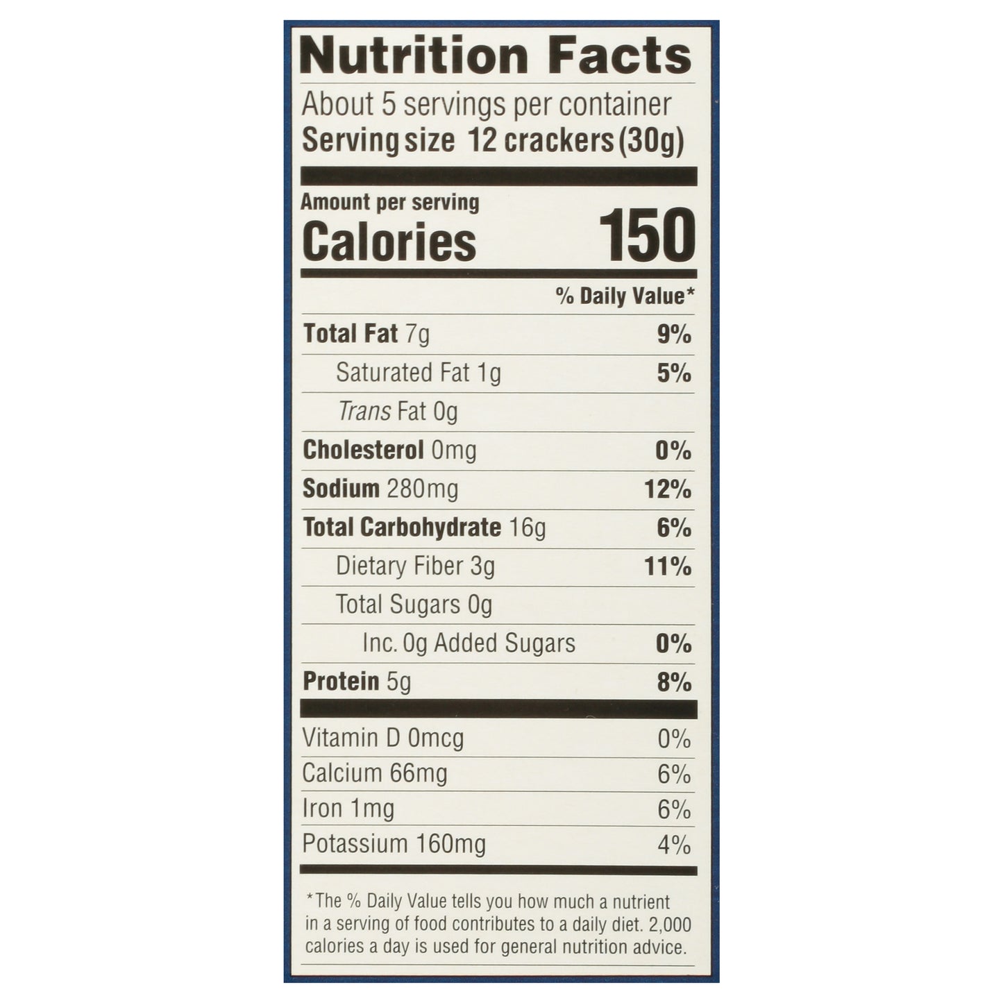 Mary's Gone Crackers Super Seed Organic Classic Crackers 5.5 oz