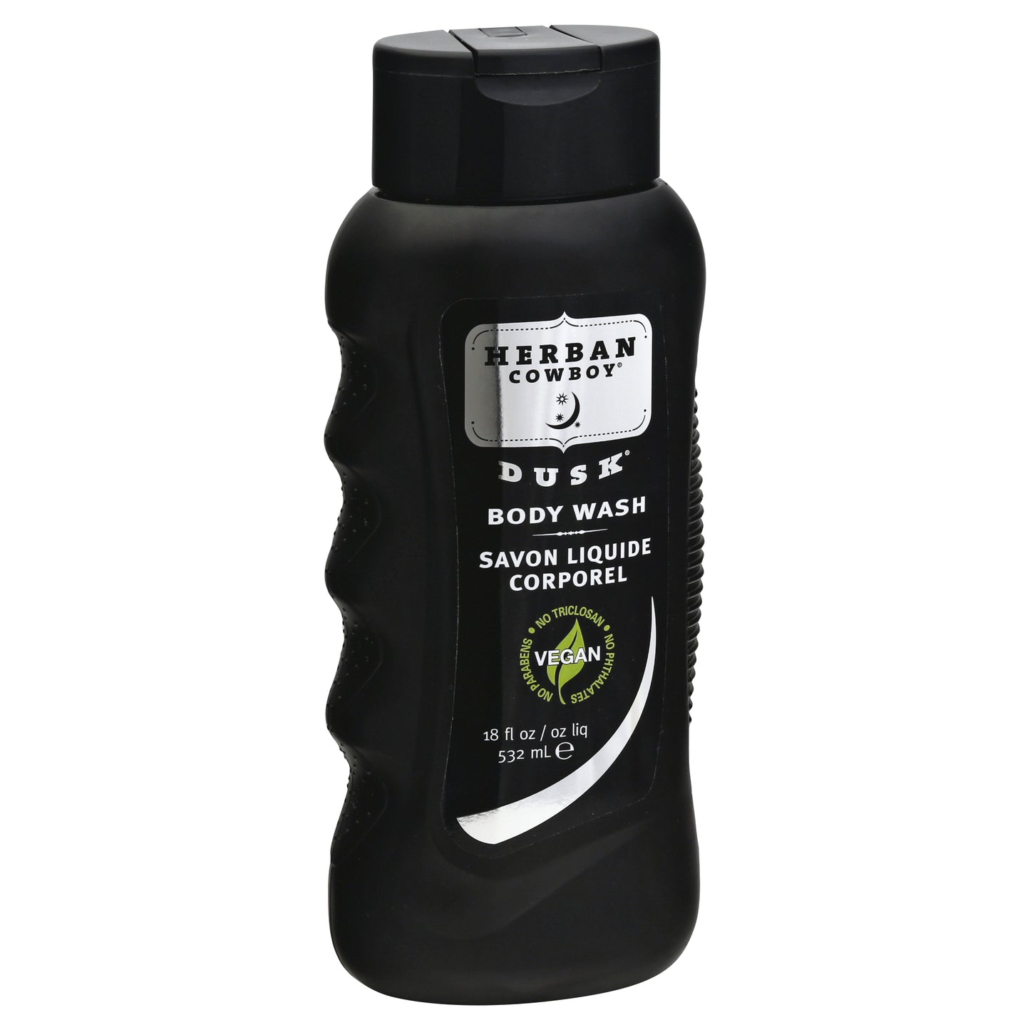 Herban Cowboy Body Wash 18 oz