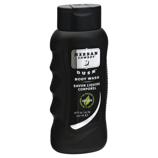 Herban Cowboy Body Wash 18 oz
