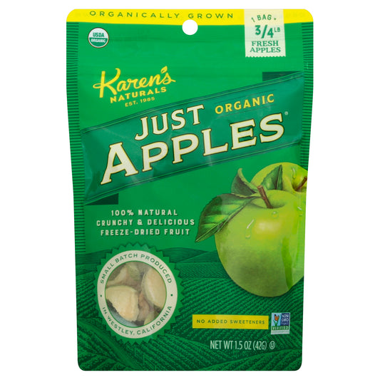 Karens Naturals Just Apples 1.5 oz