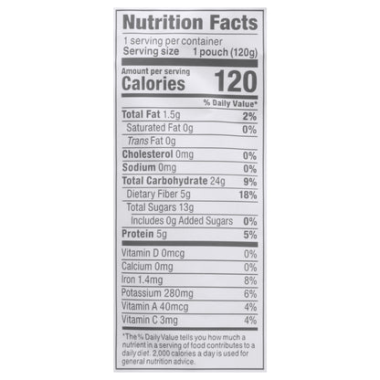 Noka Strawberry Pineapple Superfood Smoothie 4.22 oz