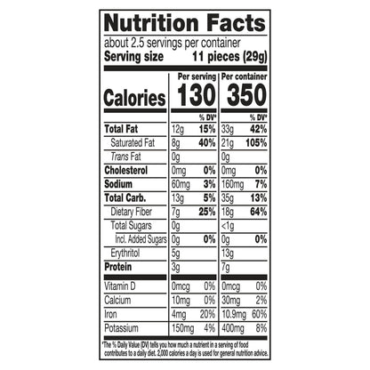 LILY'S Salted Caramel Extra Dark Chocolate Style No Sugar Added, Sweets Bar, 2.8 oz