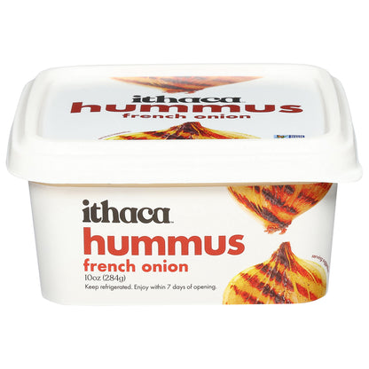 Ithaca French Onion Hummus 10 oz