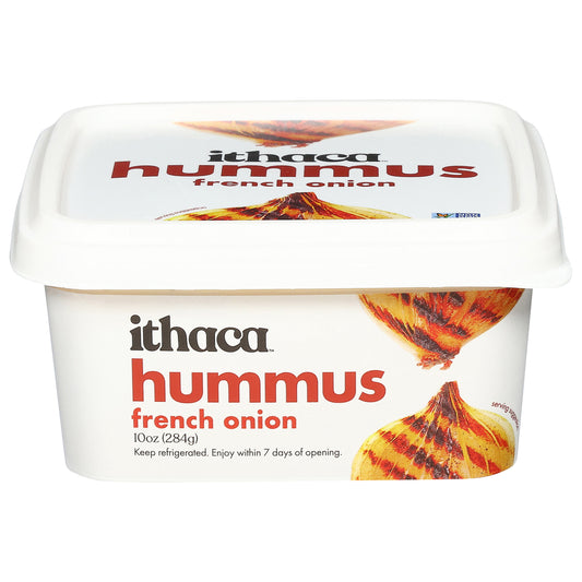 Ithaca French Onion Hummus 10 oz