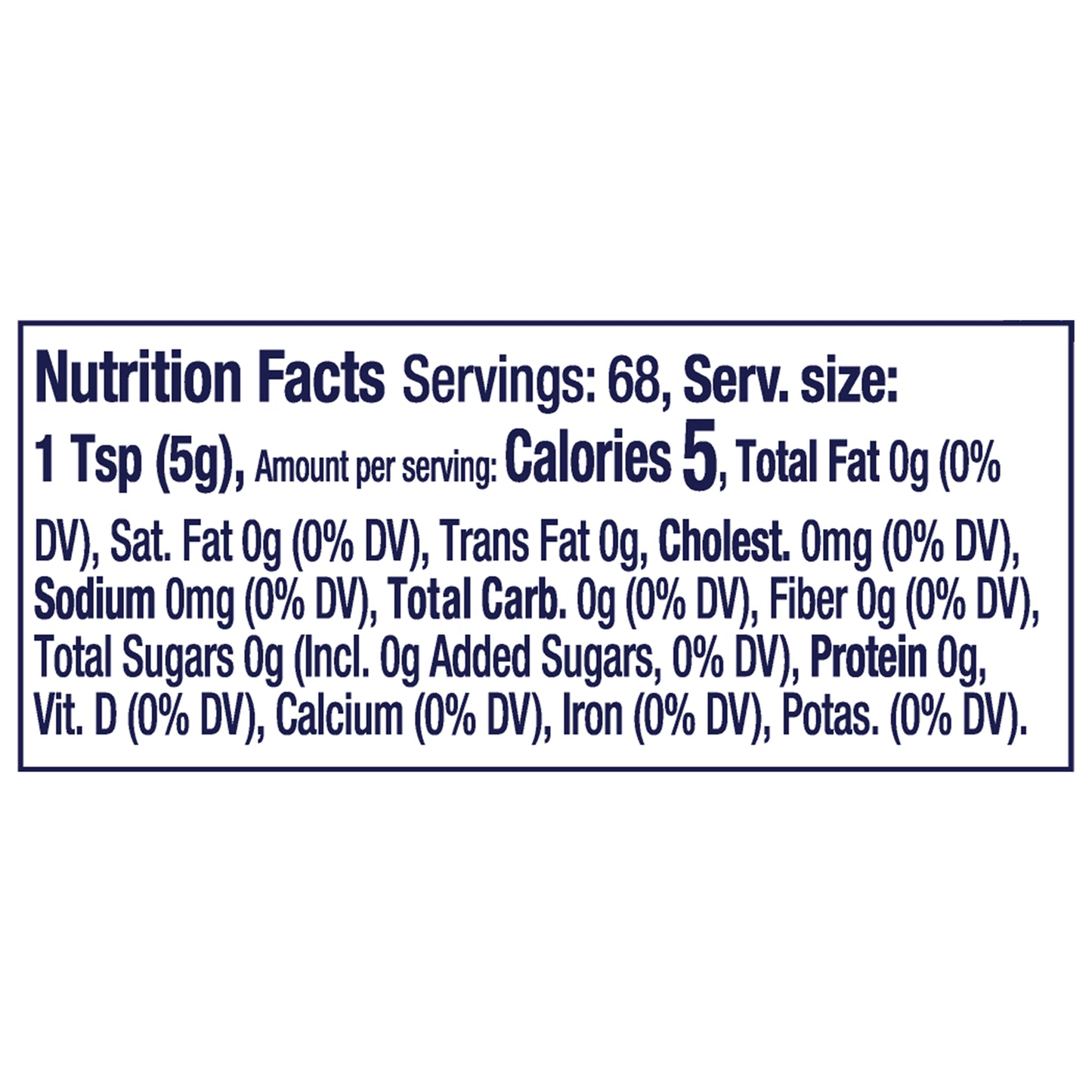 Organicville No Added Salt Stone Ground Mustard 12 oz