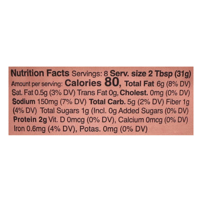 Little Sesame Caramelized Onion Hummus 8 oz