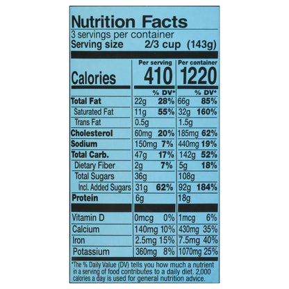 Ben & Jerry's The Tonight Dough Ice Cream 1 pt