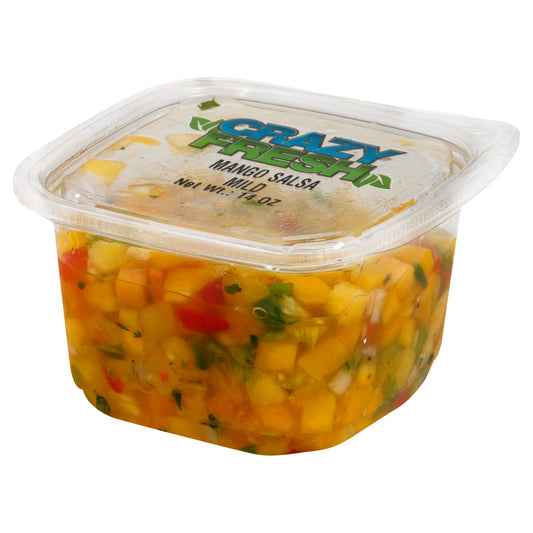 Crazy Fresh Salsa 14 oz